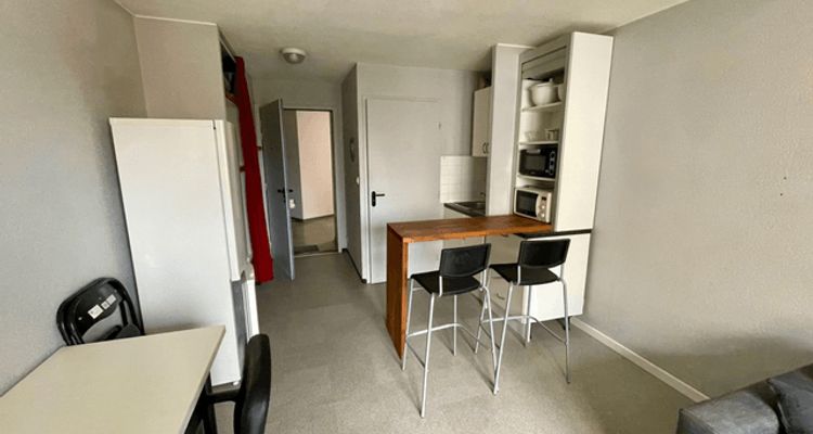 appartement-meuble 1 pièce à louer VILLEURBANNE 69100 20.2 m²