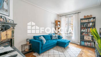 appartement 3 pièces à vendre Paris 14ᵉ 75014 56.5 m²