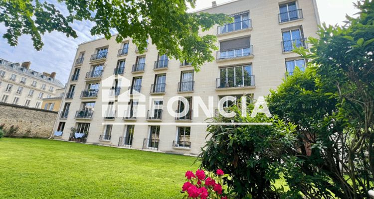 appartement 5 pièces à vendre Versailles 78000 124.95 m²