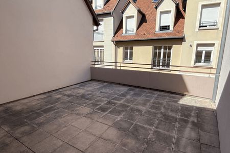 Vue n°2 Appartement 4 pièces T4 F4 à louer - Colmar (68000)