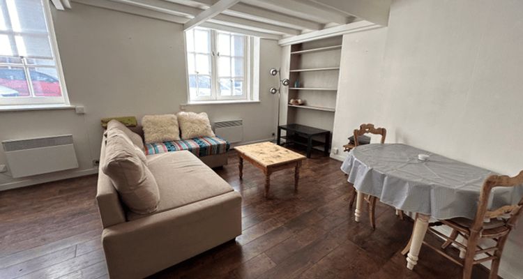 appartement-meuble 2 pièces à louer LILLE 59800 37.1 m²