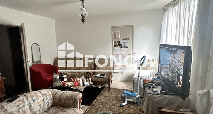 appartement 1 pièce à vendre Poitiers 86000 33 m²