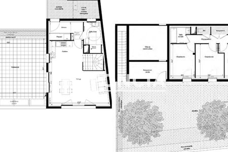 Vue n°3 Maison 4 pièces à vendre - TOULOUSE (31500) - 88.1 m²