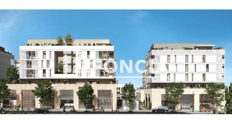 appartement 2 pièces à vendre MONTPELLIER 34000 43.8 m²