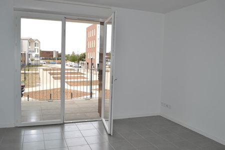 Vue n°3 Appartement 2 pièces T2 F2 à louer - Toulouse 1ᵉʳ (31100)