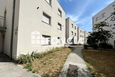 appartement 2 pièces à vendre Toulouse 31200 43 m²