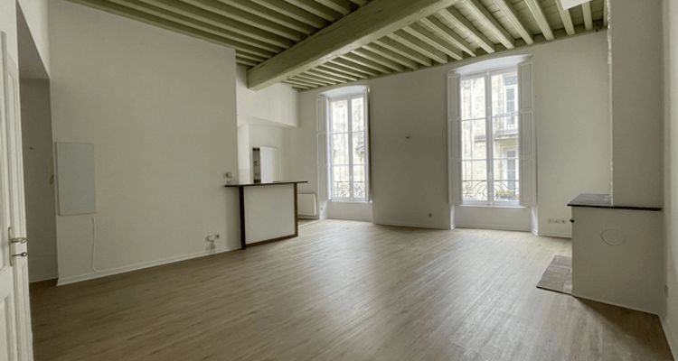 appartement 4 pièces à louer BORDEAUX 33000 90.7 m²