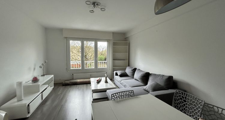appartement-meuble 2 pièces à louer LILLE 59000 43.1 m²