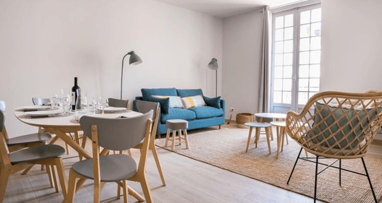 Vue n°1 Appartement meublé 3 pièces T3 F3 à louer - Perigueux (24000)