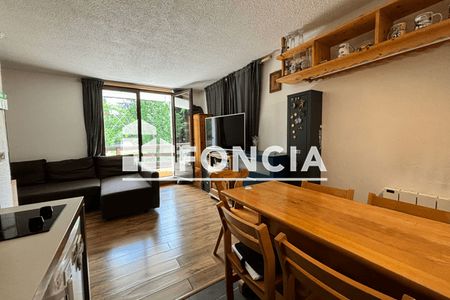 Vue n°3 Appartement 2 pièces T2 F2 à vendre - Les Deux Alpes (38860)