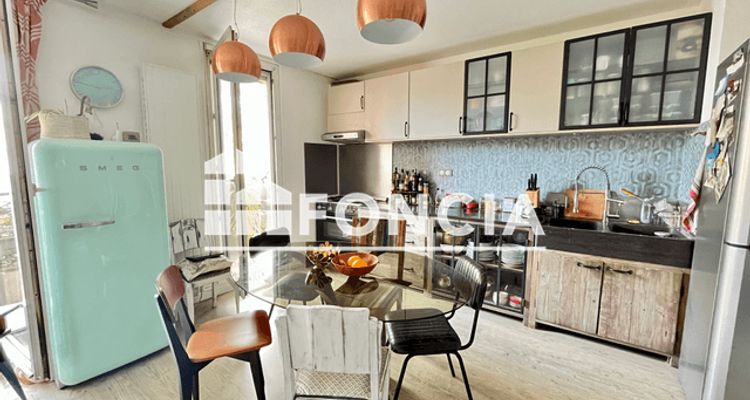 appartement 5 pièces à vendre Toulouse 31500 101.13 m²