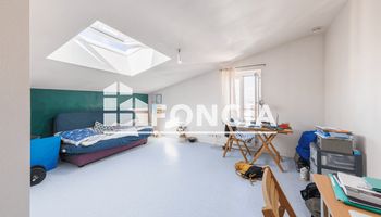 appartement 1 pièce à vendre Clermont-Ferrand 63000 16.6 m²