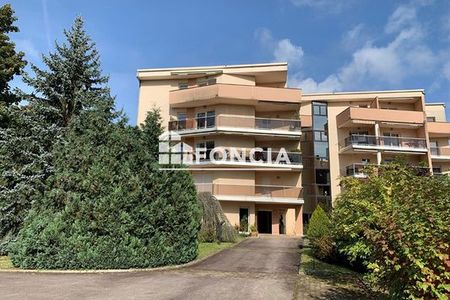 appartement 2 pièces à vendre Saint-Dié-des-Vosges 88100 52.82 m²