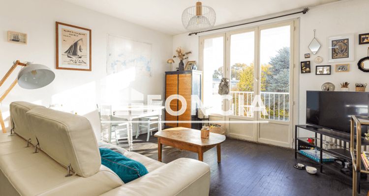 Vue n°1 Appartement 3 pièces à vendre - Rennes (35000) 185 500 €