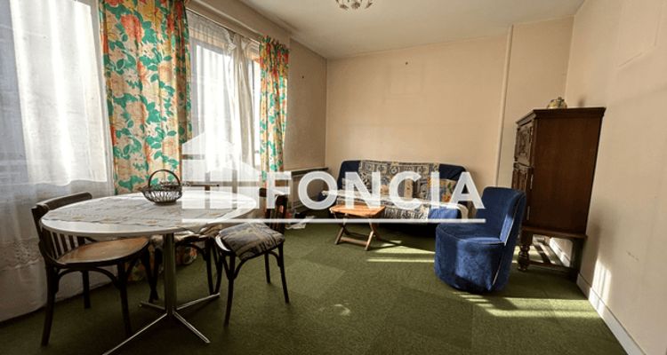 appartement 2 pièces à vendre Rouen 76100 46.97 m²