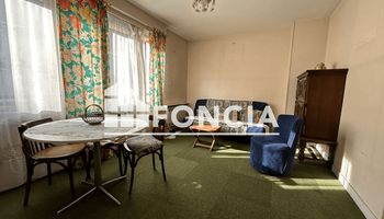 appartement 2 pièces à vendre Rouen 76100 46.97 m²