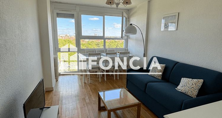 appartement 3 pièces à vendre La Rochelle 17000 55 m²