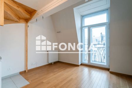 appartement 2 pièces à vendre PARIS 19ᵉ 75019 33.28 m²