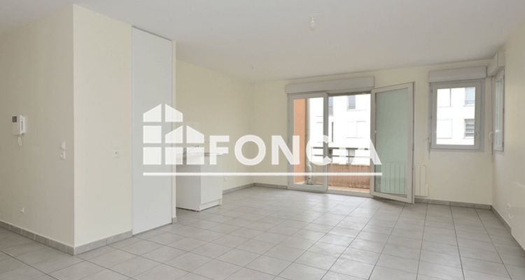 appartement 3 pièces à vendre Saint-Priest 69800 63 m²
