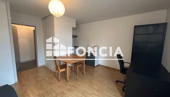 appartement 1 pièce à vendre Toulouse 31400 25 m²