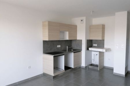 appartement 2 pièces à louer AVIGNON 84000 39.3 m²