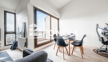 appartement 2 pièces à vendre La Rochelle 17000 39.09 m²