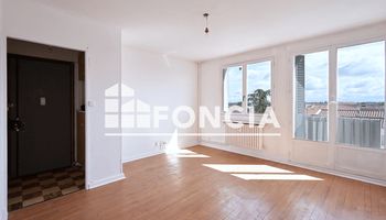 appartement 3 pièces à vendre Vaulx-en-Velin 69120 55 m²