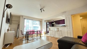 appartement-meuble 3 pièces à louer BOULOGNE BILLANCOURT 92100
