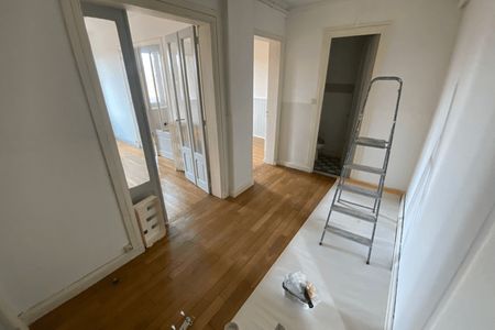 Vue n°3 Appartement 3 pièces T3 F3 à louer - Nancy (54000)