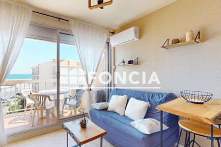 Vue n°3 Appartement 2 pièces T2 F2 à vendre - Le Barcarès (66420)