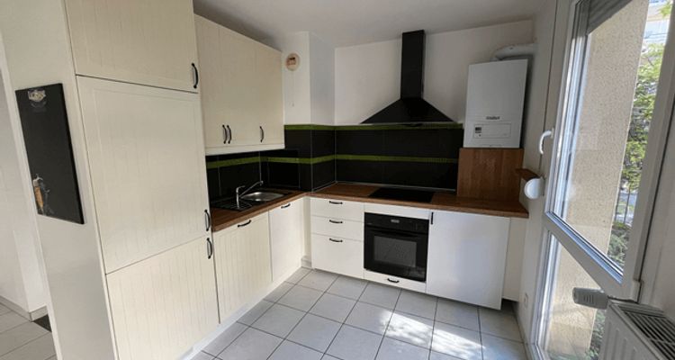 Vue n°1 Appartement 2 pièces T2 F2 à louer - Strasbourg (67200)