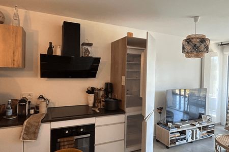 Vue n°3 Appartement meublé 2 pièces T2 F2 à louer - Epagny Metz Tessy (74330)