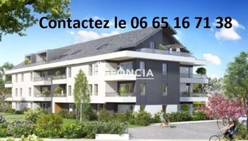 appartement 3 pièces à louer DOUVAINE 74140 68.9 m²