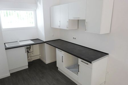 appartement 4 pièces à louer PETIT-COURONNE 76650 79 m²