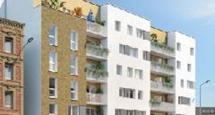 Vue n°1 Programme neuf - 1 appartement neuf à vendre - Le Havre (76600) à partir de 344 999,99 €