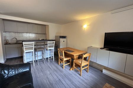 Vue n°3 Appartement 3 pièces T3 F3 à louer - La Lechere (73260)