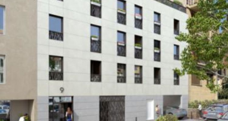 programme-neuf 3 appartements neufs à vendre Courbevoie 92400