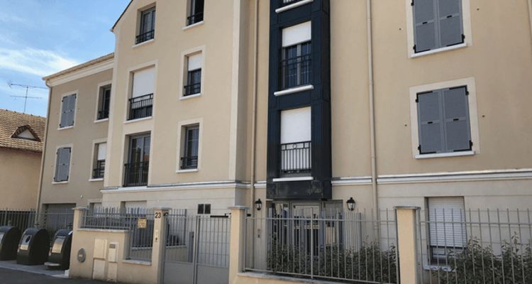 Vue n°1 Appartement 2 pièces T2 F2 à louer - Beaumont Sur Oise (95260)