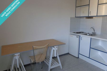 appartement 1 pièce à louer POITIERS 86000 22.3 m²