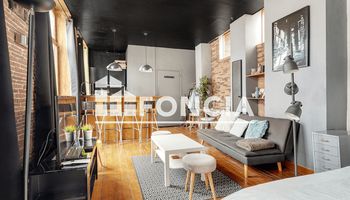 appartement 1 pièce à vendre LILLE 59800 32 m²
