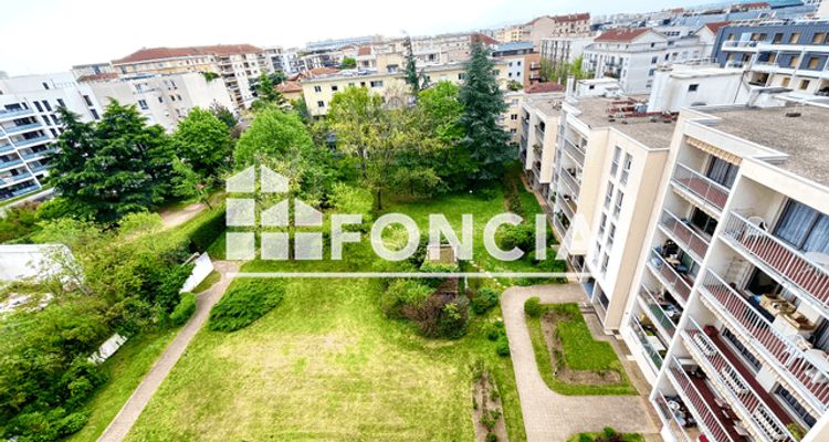 appartement 3 pièces à vendre Lyon 8ᵉ 69008 75 m²