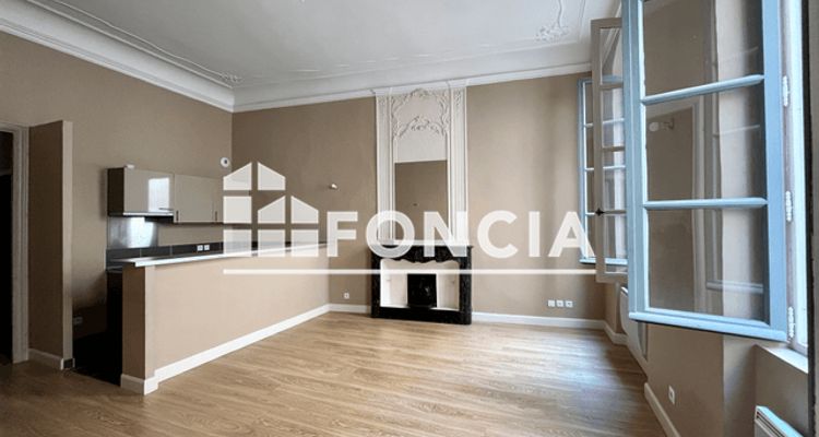 appartement 3 pièces à vendre Nîmes 30000 66 m²