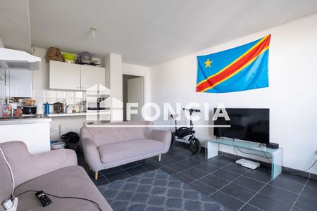 Vue n°2 Appartement 2 pièces à vendre - Toulouse (31200) 119 000 €