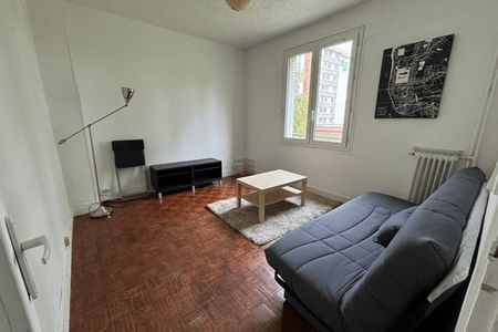 appartement-meuble 2 pièces à louer CRETEIL 94000