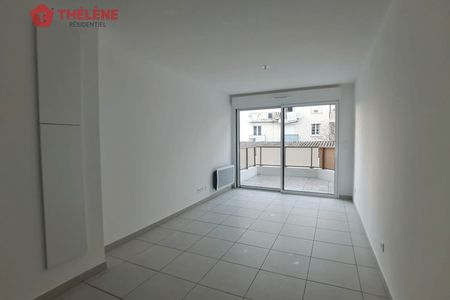 Vue n°2 Appartement 2 pièces T2 F2 à louer - Montpellier (34070)