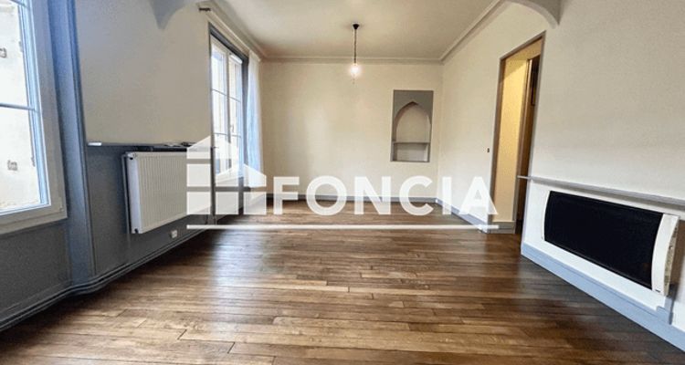 appartement 3 pièces à vendre Colombes 92700 57.75 m²