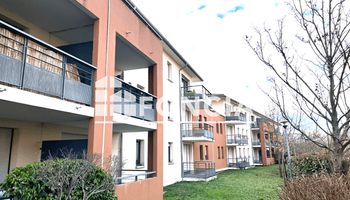 appartement 3 pièces à vendre Colomiers 31770 60.71 m²
