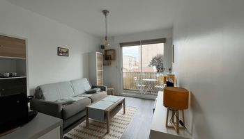 appartement-meuble 1 pièce à louer COLOMBES 92700 17.7 m²