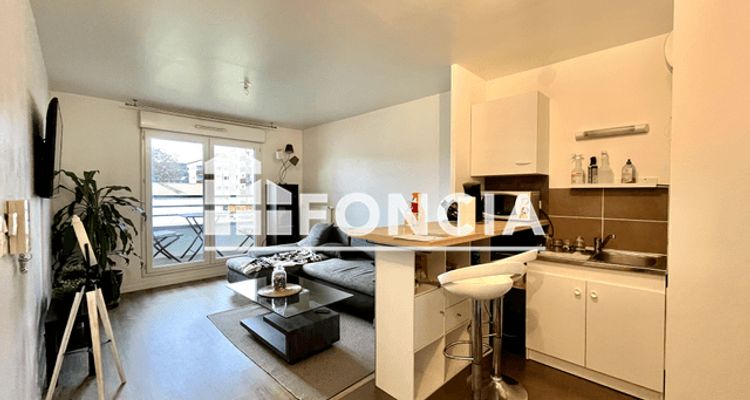 appartement 2 pièces à vendre MAROMME 76150 37.65 m²