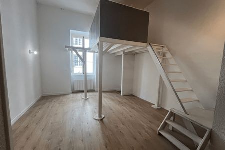 appartement 1 pièce à louer LYON 2ᵉ 69002 29.7 m²